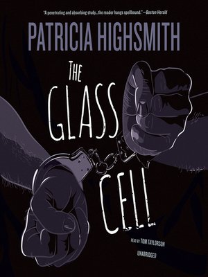 cover image of The Glass Cell